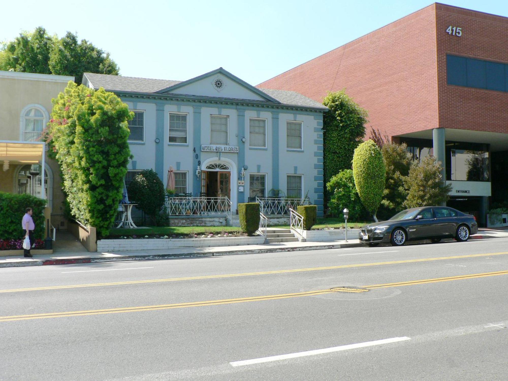 Hotel Del Flores, Los Angeles